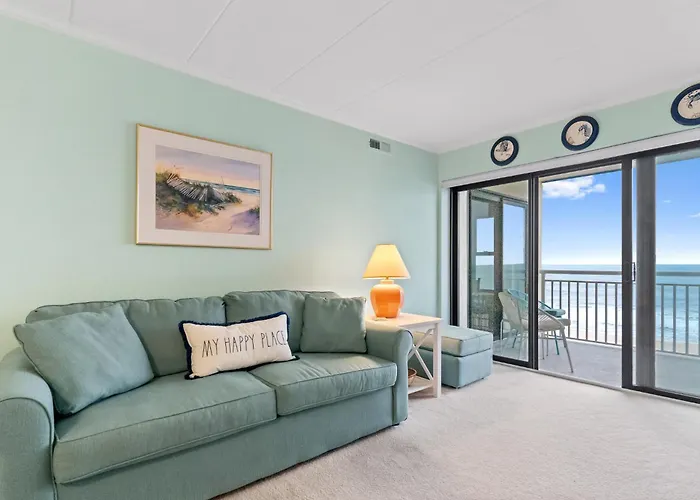Floor Oceanfront Convention Center Ocean Stadt