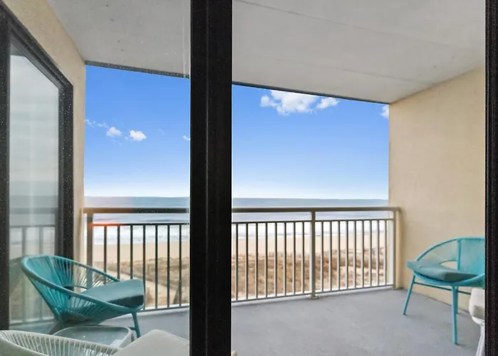 Floor Oceanfront Convention Center