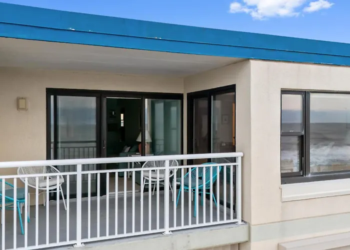 Ferienhaus Floor Oceanfront Convention Center