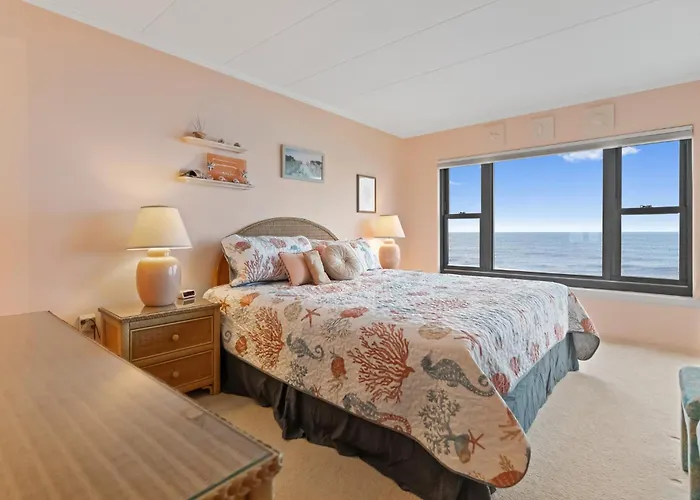 Floor Oceanfront Convention Center Ferienhaus