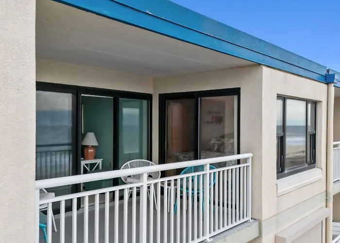 Floor Oceanfront Convention Center Ferienhaus *