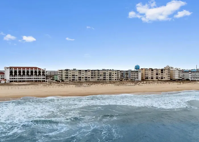 Ferienhaus Floor Oceanfront Convention Center