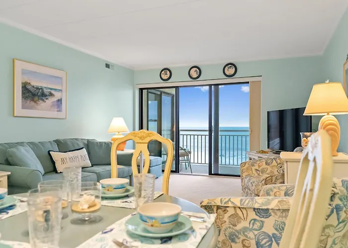 Ferienhaus Floor Oceanfront Convention Center