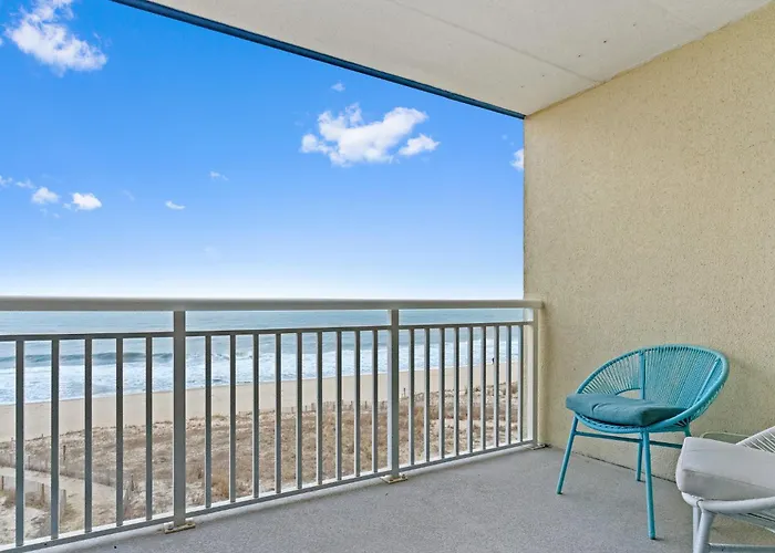 Ferienhaus Floor Oceanfront Convention Center *