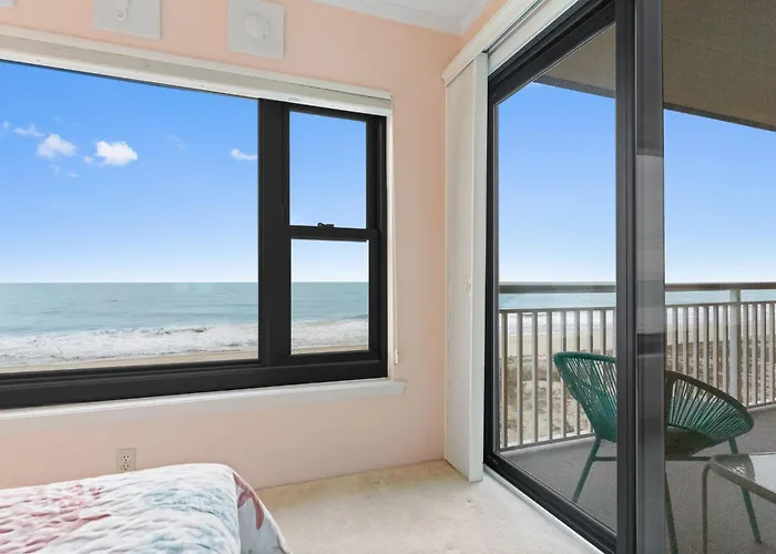 Ferienhaus Floor Oceanfront Convention Center