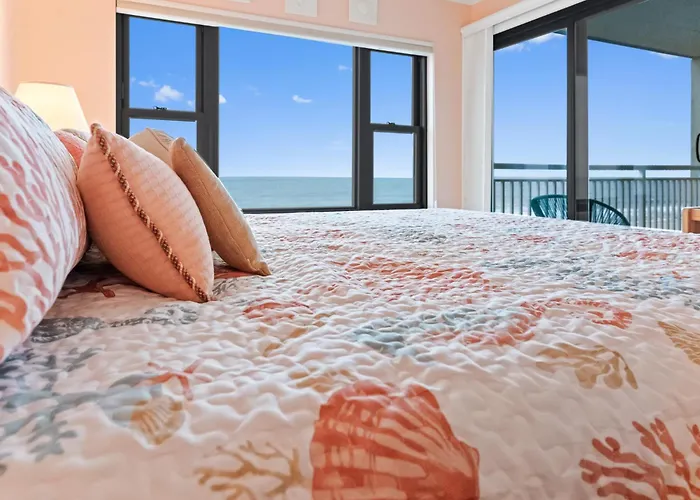 Floor Oceanfront Convention Center Ocean Stadt